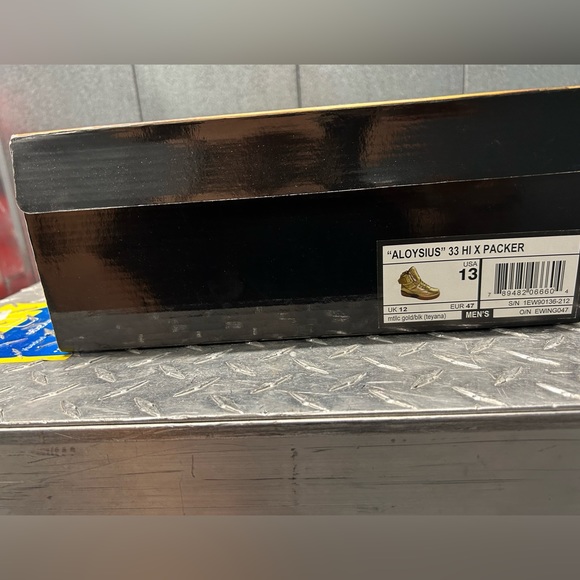 Ewing Teyana Taylor 'Fame' DS - Picture 7 of 8